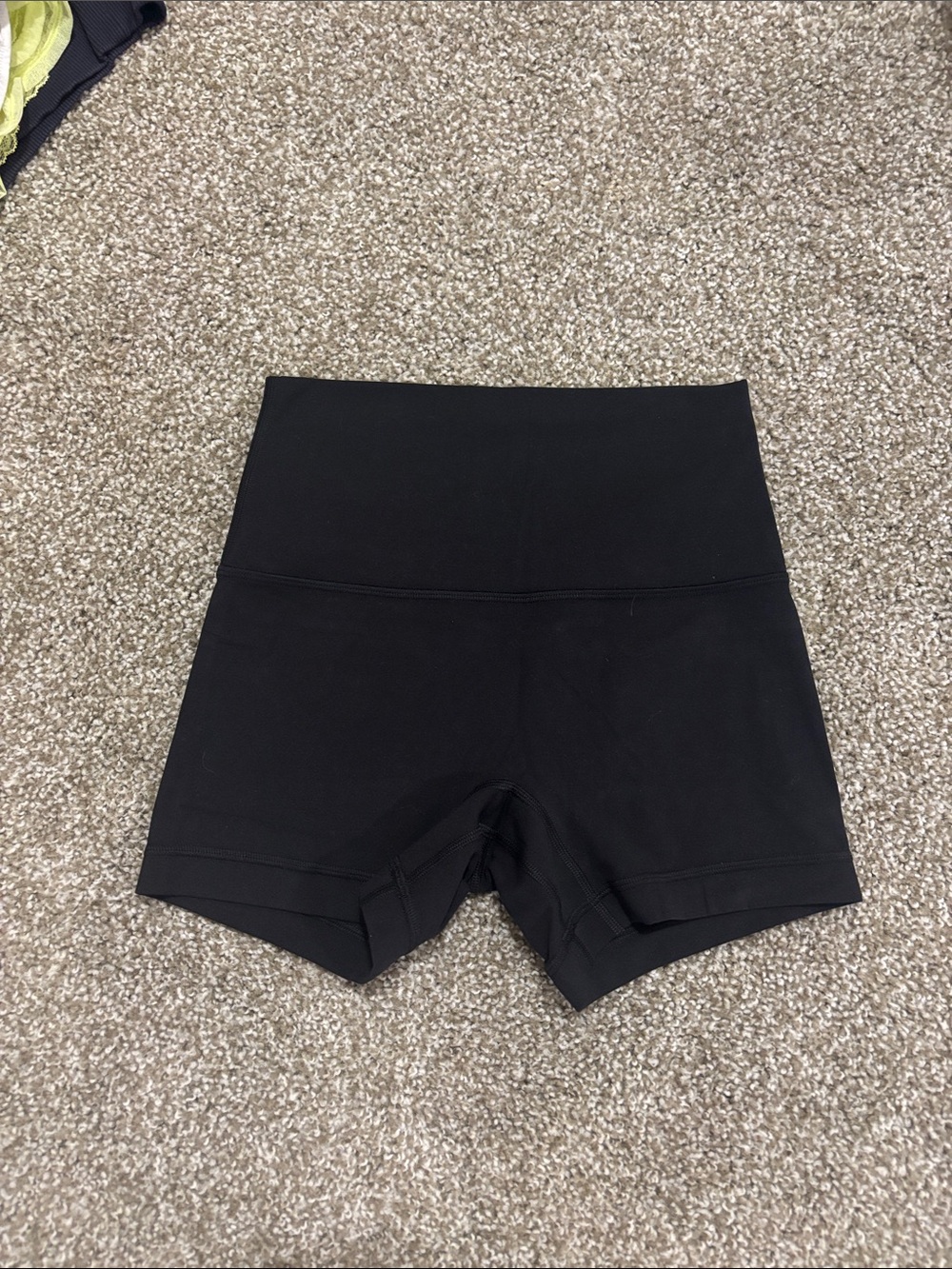 Lululemon no line align shorts